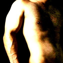 Diickman, OnlyFans Model: Chest Muscles & Tattoo