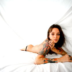 Miss Aleana Tits photo