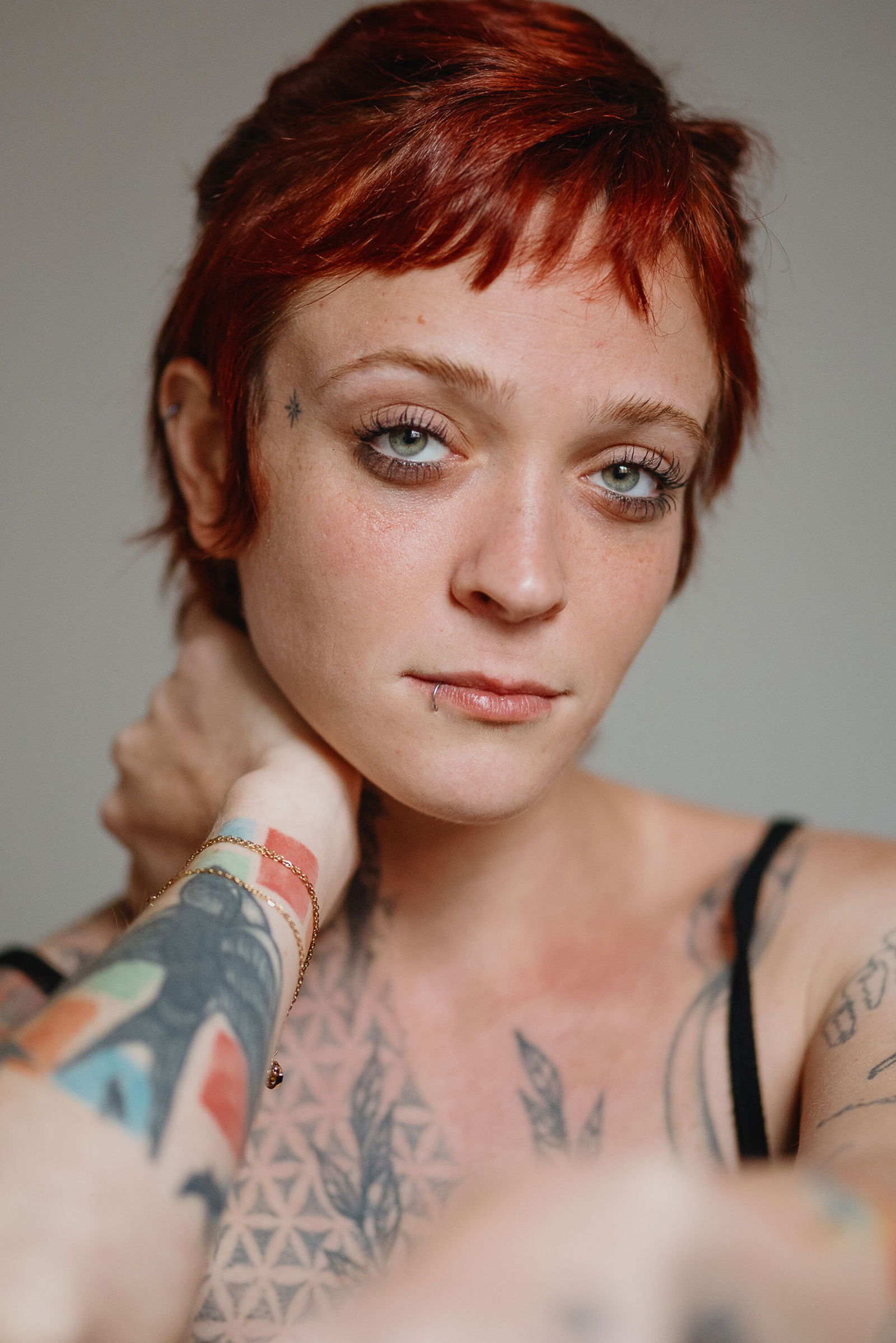 Miss Aleana Tits photo