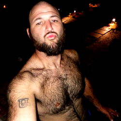 Lexington, SC Native Andrew Nicholson: A Bearded Adonis Embracing the Wilderness