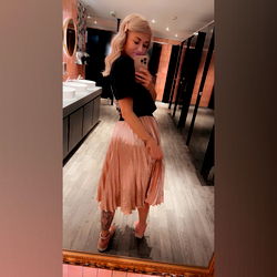 Arabella's Teasers - Model Shoot in London 🇬🇧