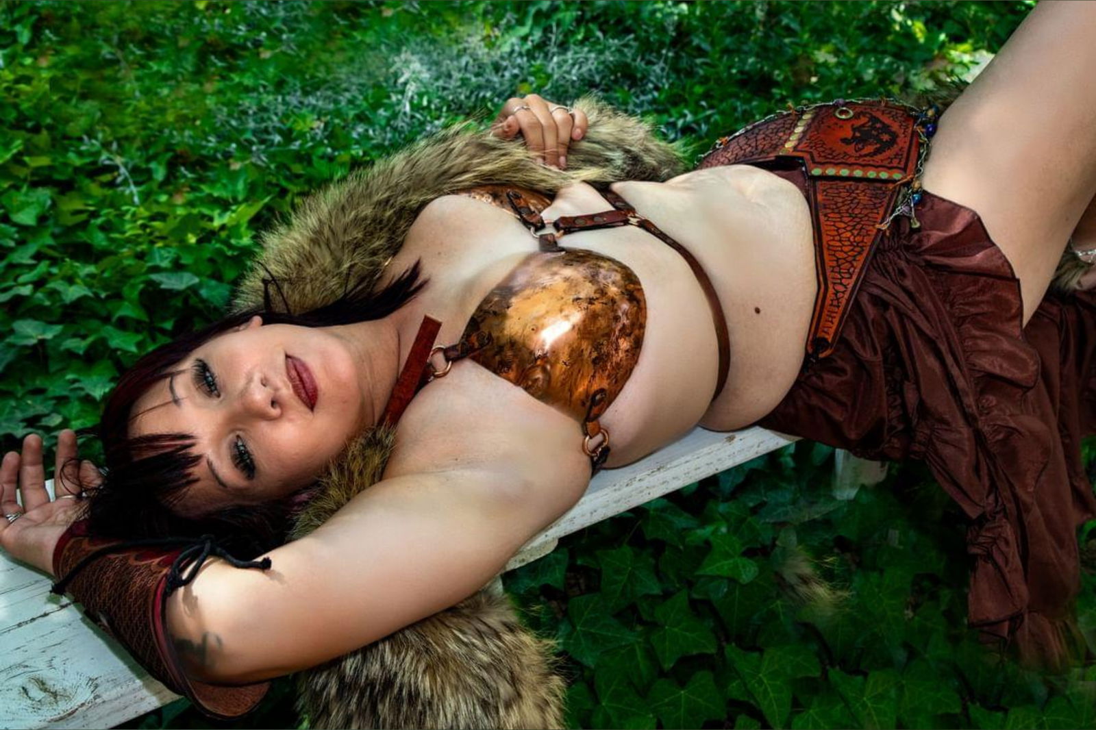 GoddessOfGreen photo