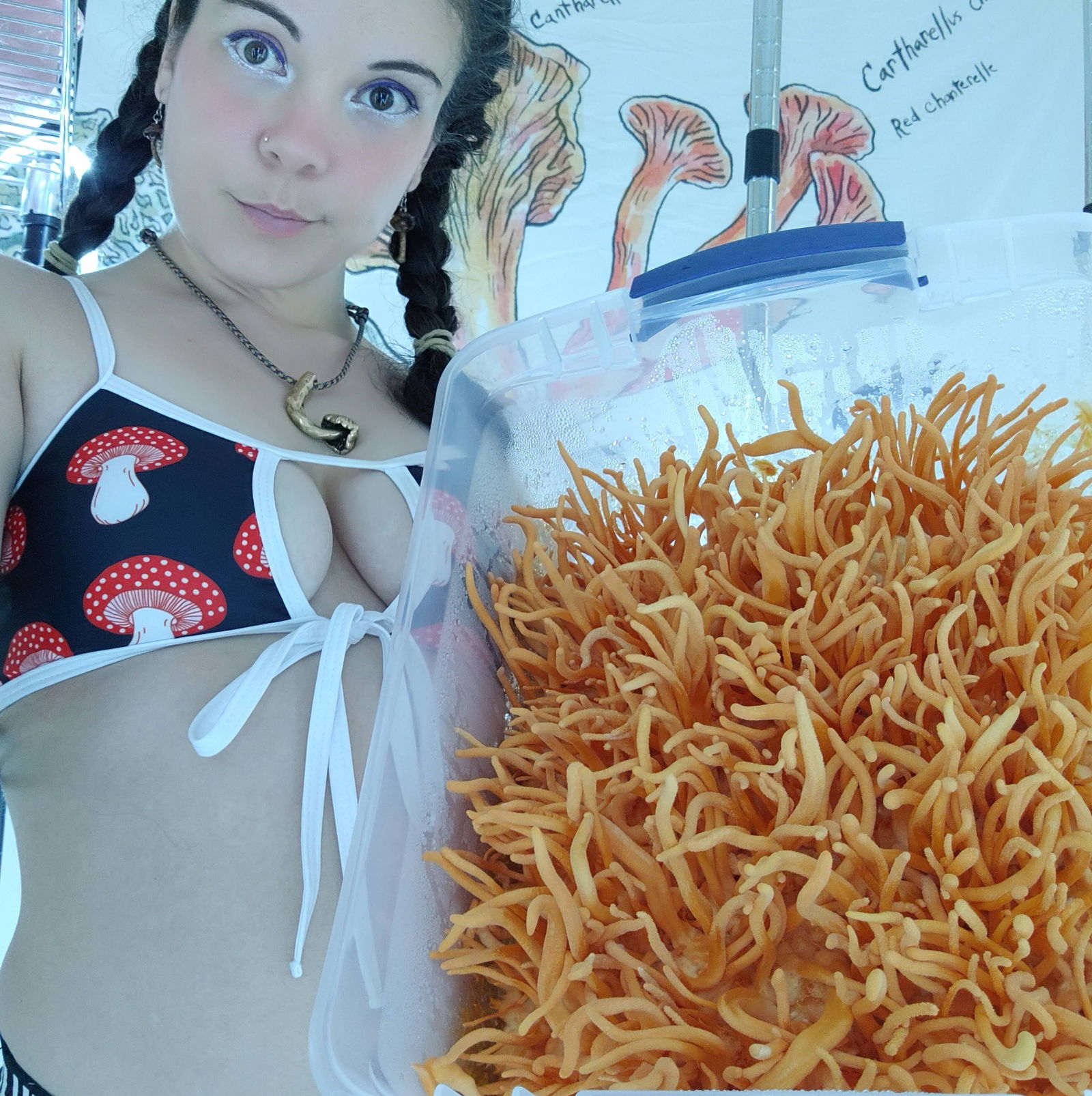 Teresa Mycelia photo