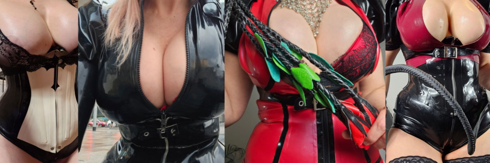 Ms Loganberry Sensual Domme photo