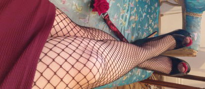 Ms Loganberry Sensual Domme photo