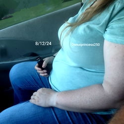 Awaiting Your Donut Delivery