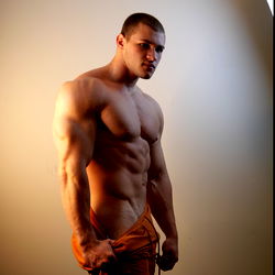 ZaneVerbeck Fitness Model