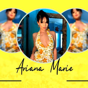 Ariana Marie photo