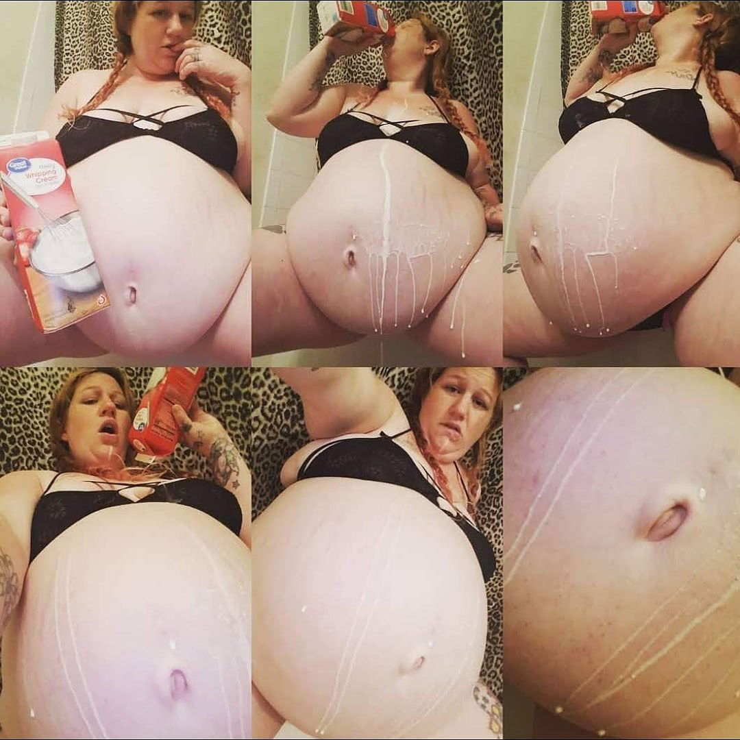 Gaining Bunnie BBW photo