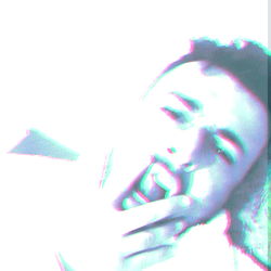 Stylish Selfie with Smiley Face