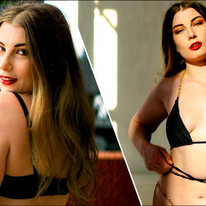 โจ Angelina Love โจ photo