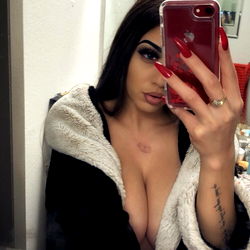 OnlyFans Model PRINCE$ in Intimate Scene