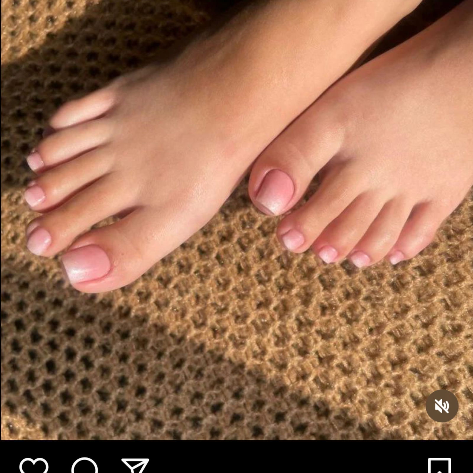 Ms baby feet photo