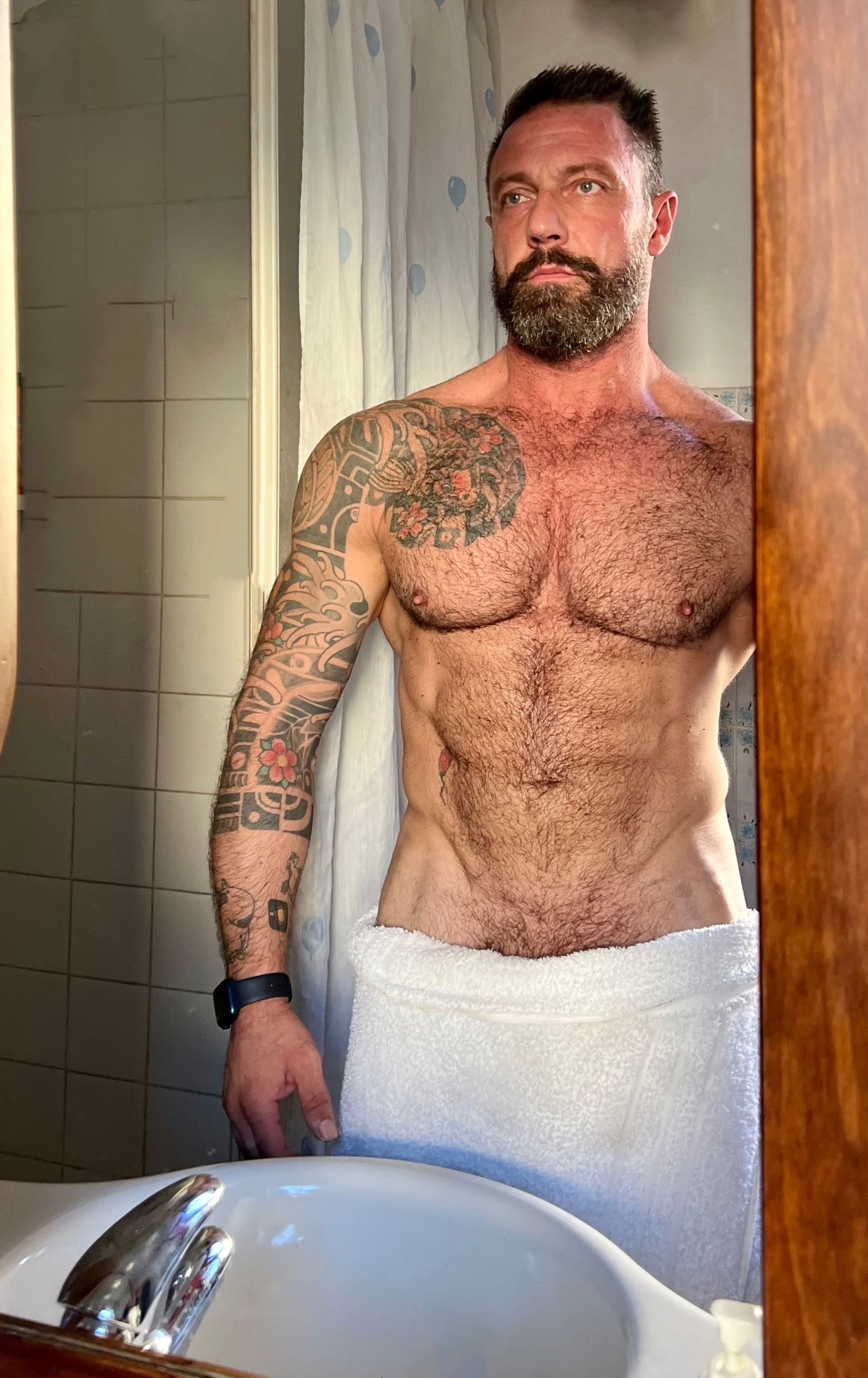 Riccardo Valiani OF photo