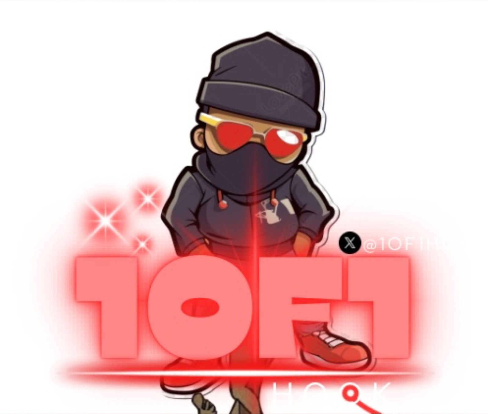 1of1Hook⭐️ photo