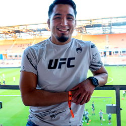 UFC Fighter in the Box