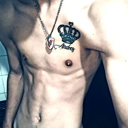 Agustín🔥😈 photo