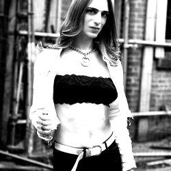 Auria Stasiaw, Manchester Based Model