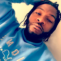 Seven Ali, 25-Year-Old Male Model from Charlotte, NC