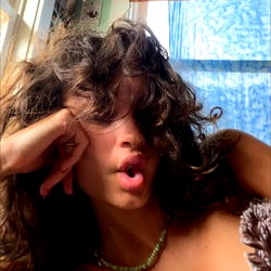 Artemis, an OnlyFans Model: Candid Moment