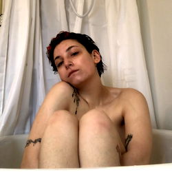 Ash Heaven in a Bath