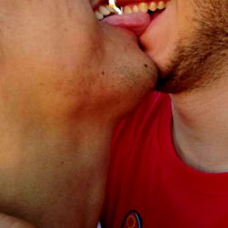 A Romantic Moment Captured