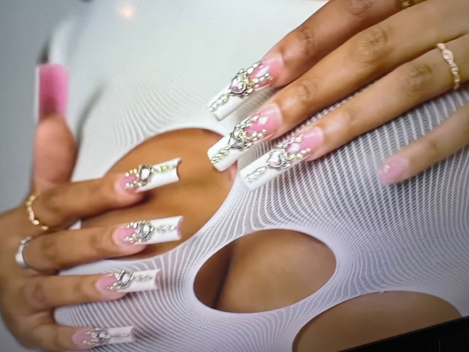 Throat Goat Megan photo