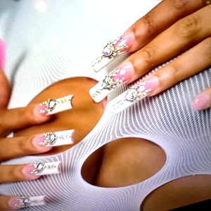 Throat Goat Megan photo