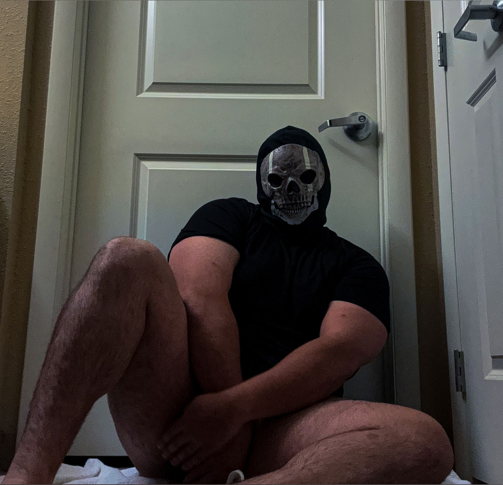 Ghost sex doll photo