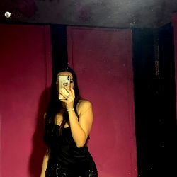 Model Photoshoot with OnlyFans Angiee, Posing for the Camera