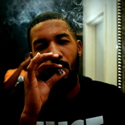 Ricky, a Dallas-based hip hop artist