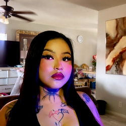 BbAxtro, OnlyFans Model in Her Natural Habitat