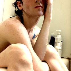 Andy's Introspective Moment