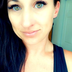 Miss Jay, the Allure of Athletic Fitness