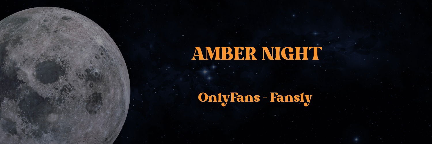 Amber Night photo