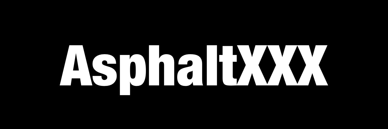 AsphaltXXX 🔞 photo