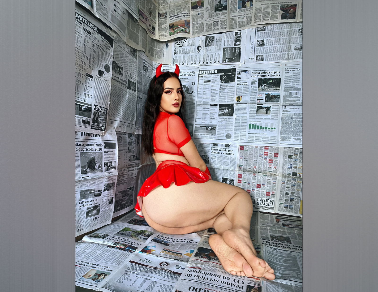 Aitana Alejandra🏳️‍⚧️ photo