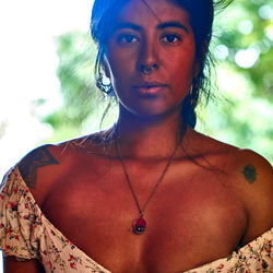 Amor Morena - Mexican Model