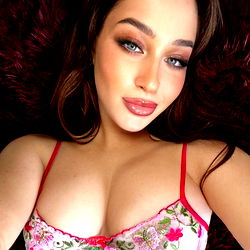 Rachel's Intimate Moment