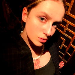 Nastya's Elegant Evening