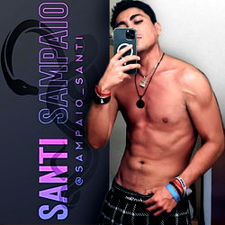 Santi Sampaio, European Onlyfans Model