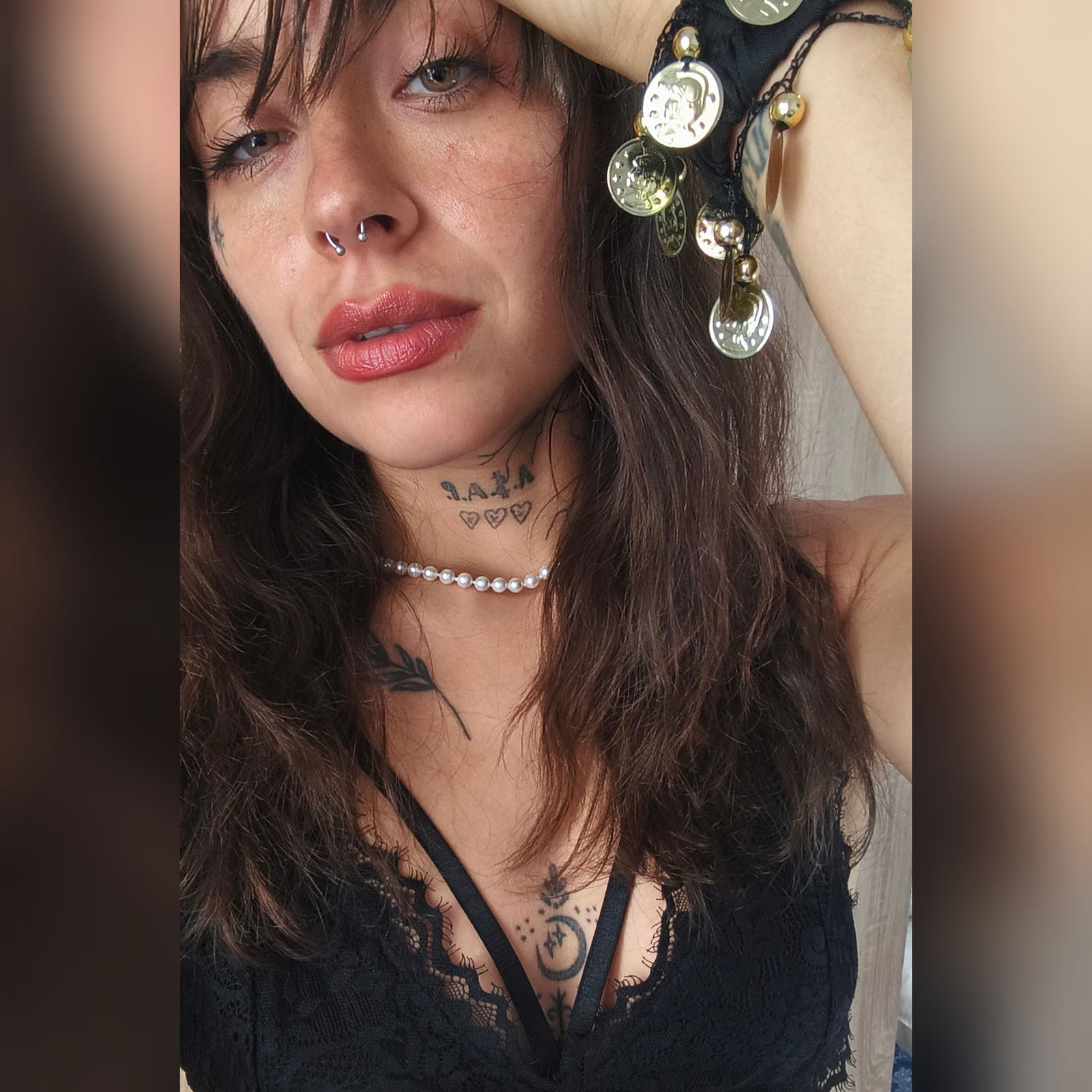 Goddess Mey🖤 photo