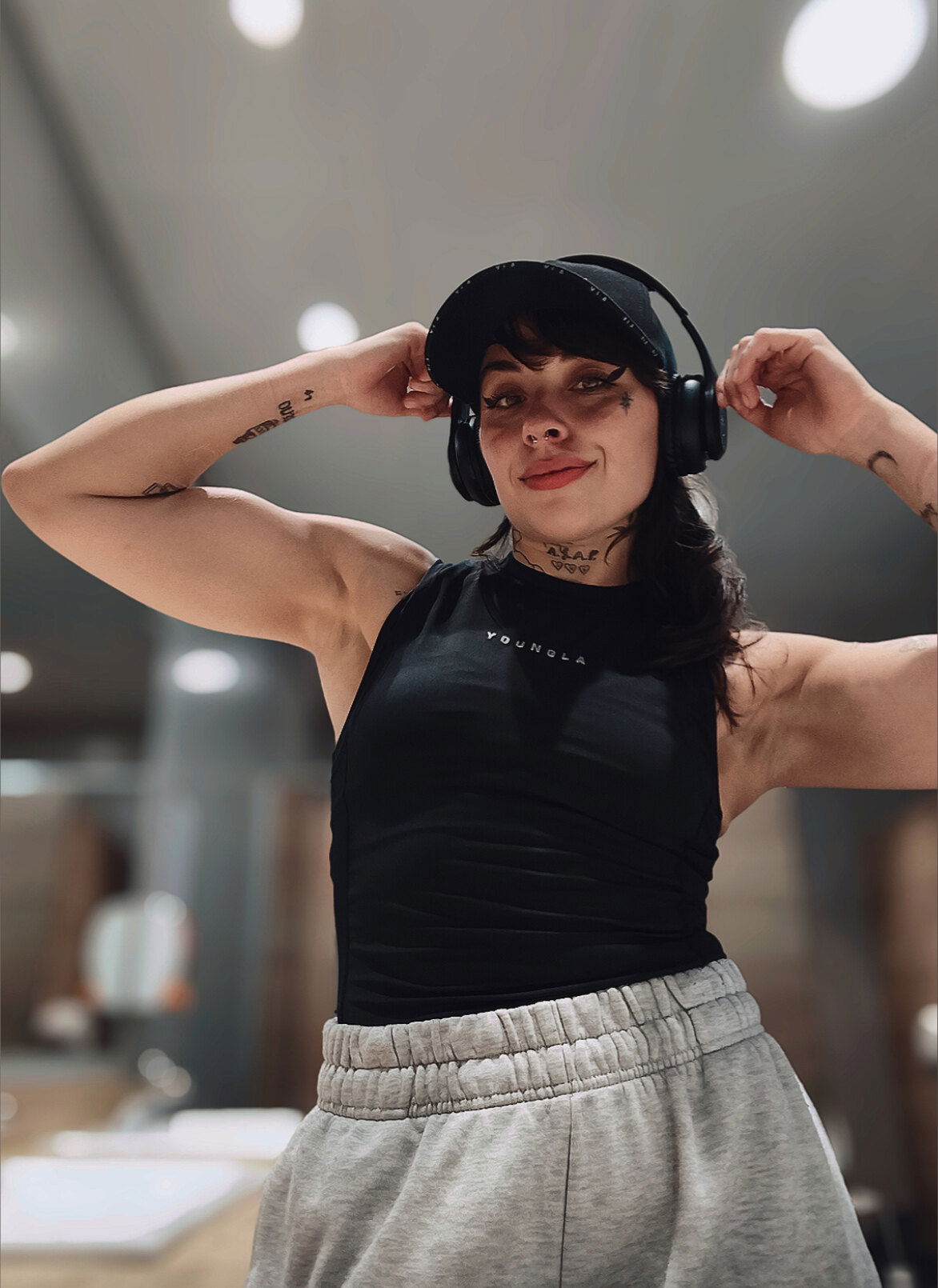 Goddess Mey🖤 photo