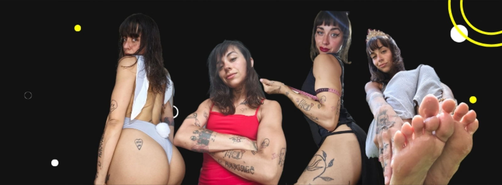 Goddess Mey🖤 photo