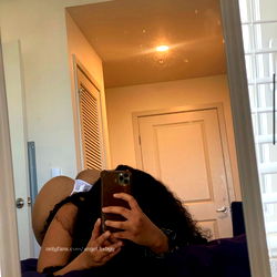 Angel, a hot and seductive model on OnlyFans