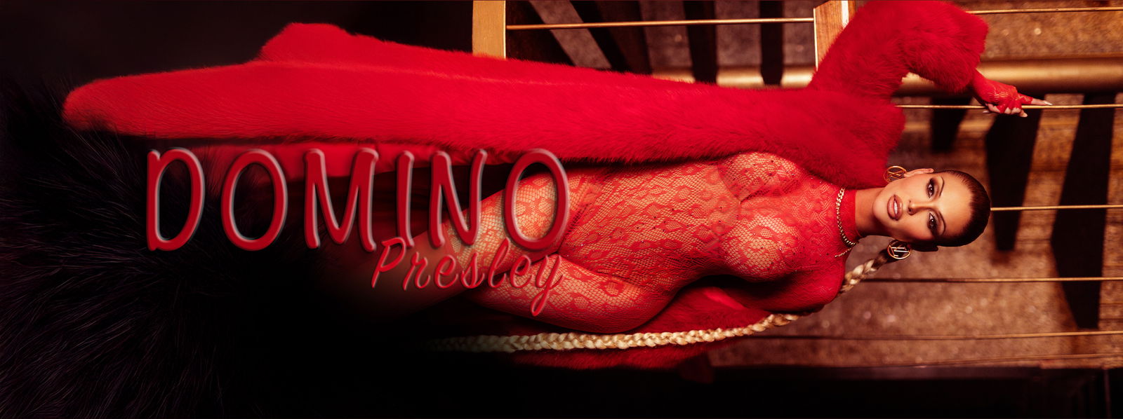 THE DOMINO PRESLEY photo