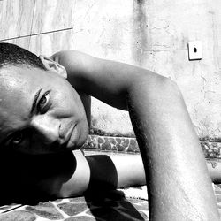 Alee, A Young Man from Rio de Janeiro