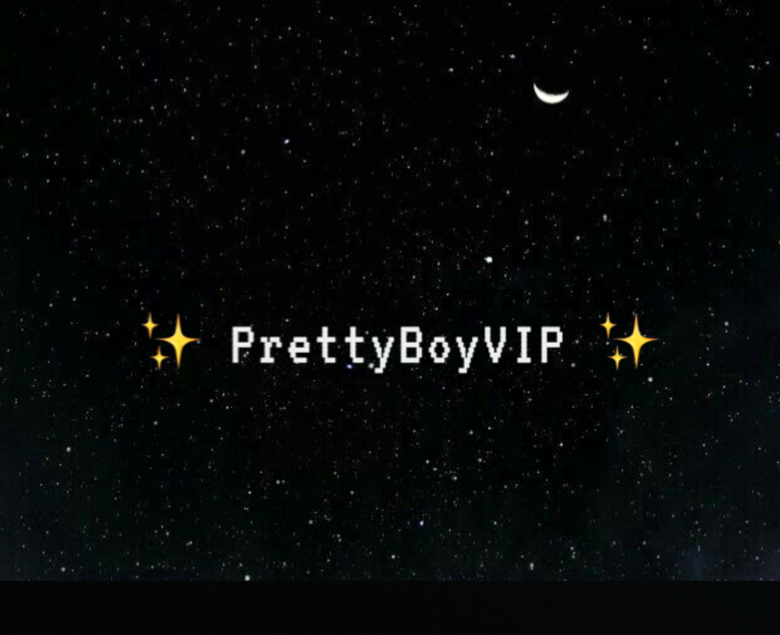 prettyboy 🖤 photo