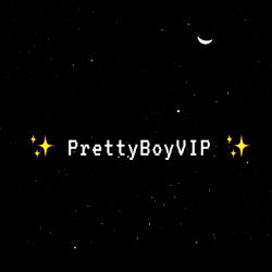 prettyboy 🖤 photo