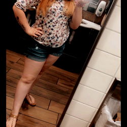 Alexandria in Bathing Suit at Pool